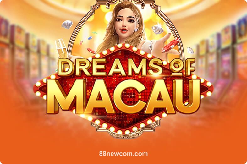Hình ảnh trò chơi Dreams Of Macau tại 88new