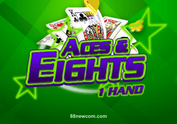 88new Aces & Eights 1 Hand