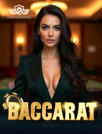 88new DG Baccarat Portrait